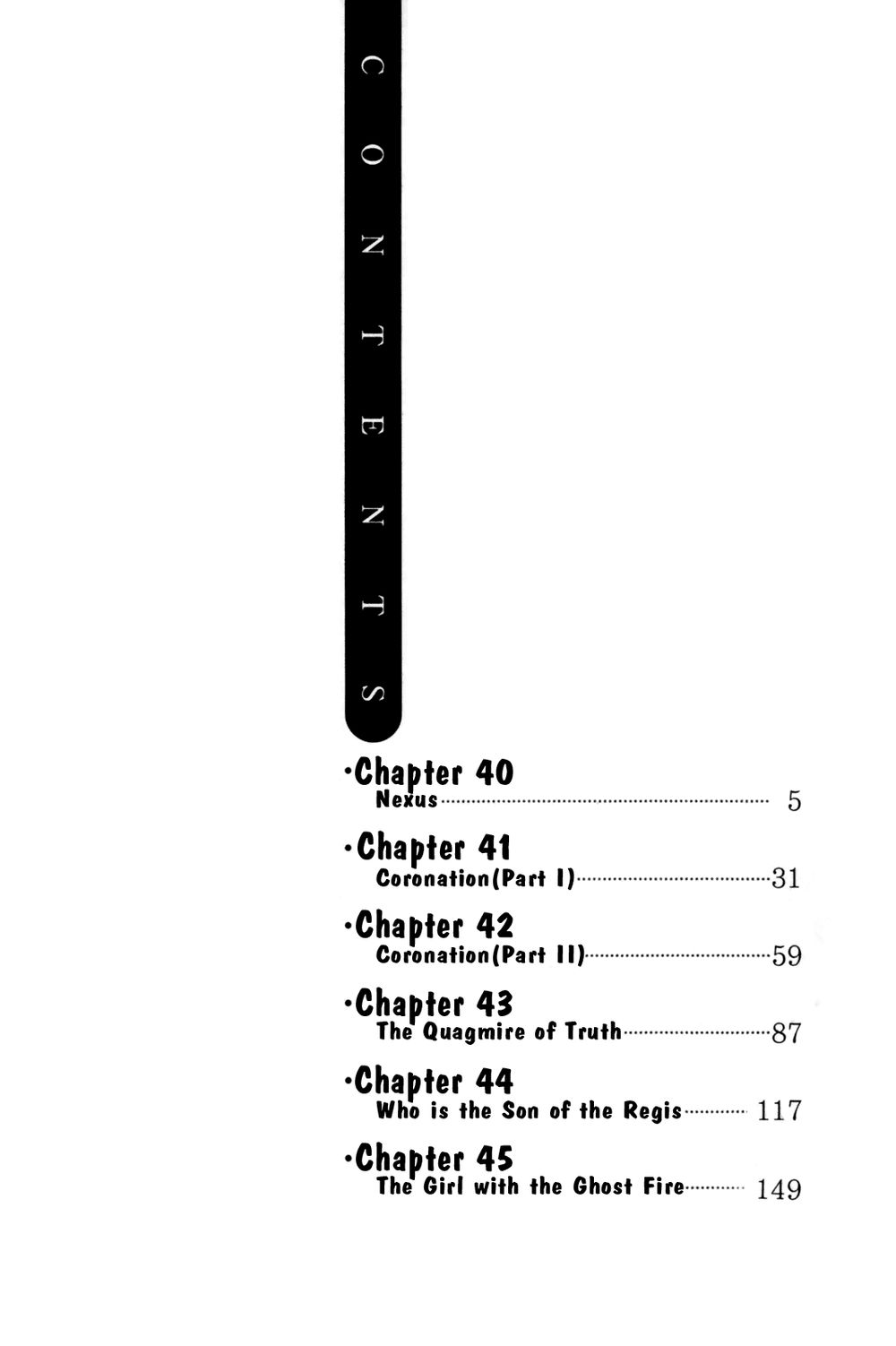 Cavalier Of The Abyss Chapter 40 - Trang 2