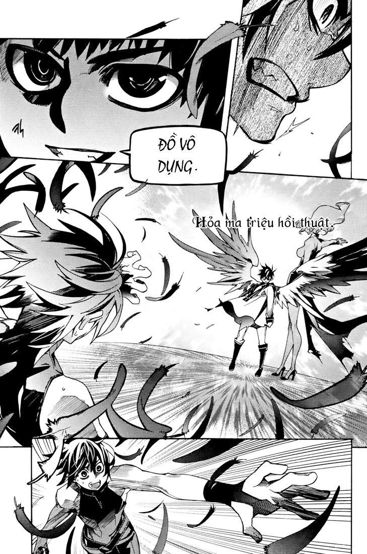 Cavalier Of The Abyss Chapter 39 - Trang 2