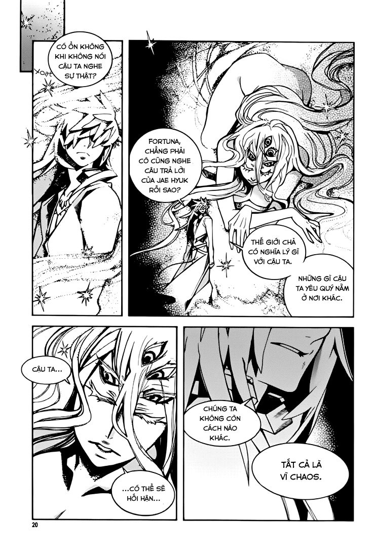 Cavalier Of The Abyss Chapter 34 - Trang 2