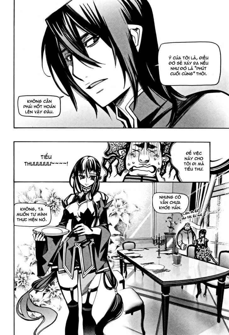 Cavalier Of The Abyss Chapter 30 - Trang 2