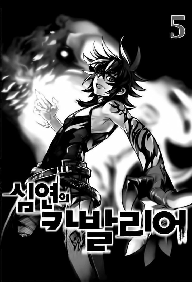 Cavalier Of The Abyss Chapter 28 - Trang 2