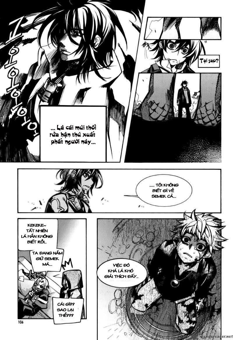 Cavalier Of The Abyss Chapter 10 - Trang 2