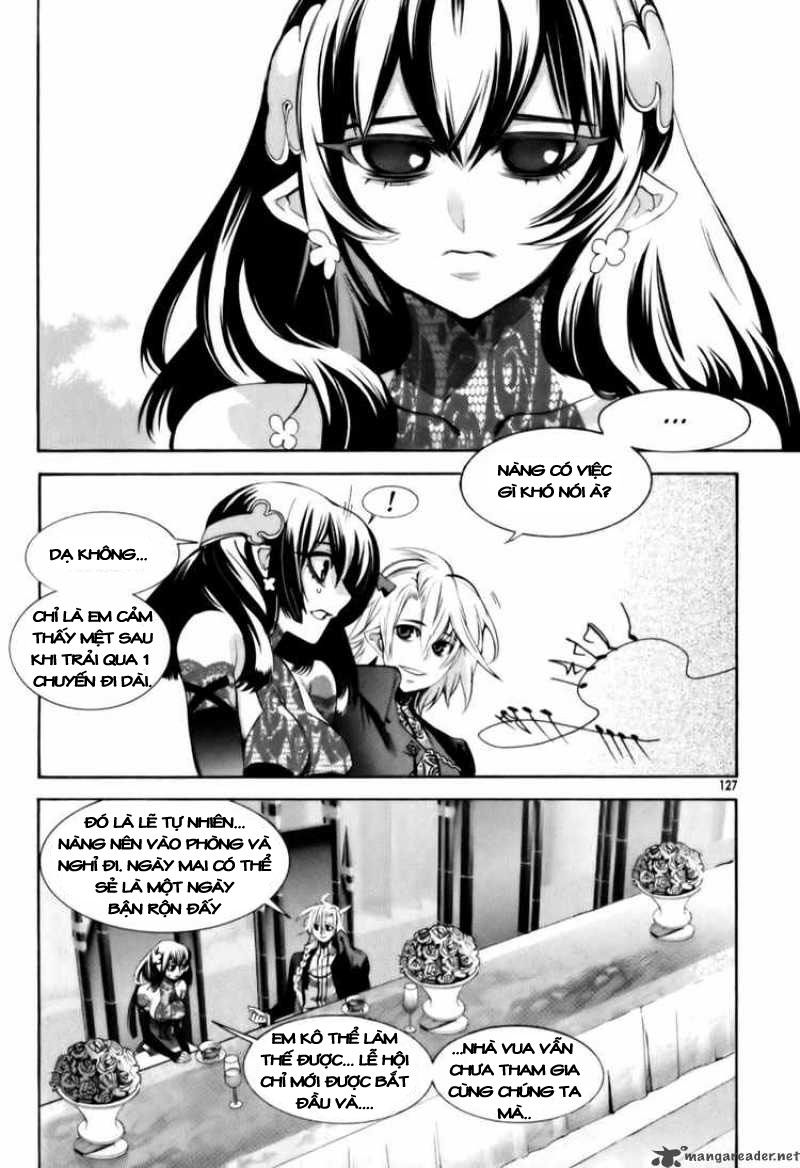 Cavalier Of The Abyss Chapter 5 - Trang 2