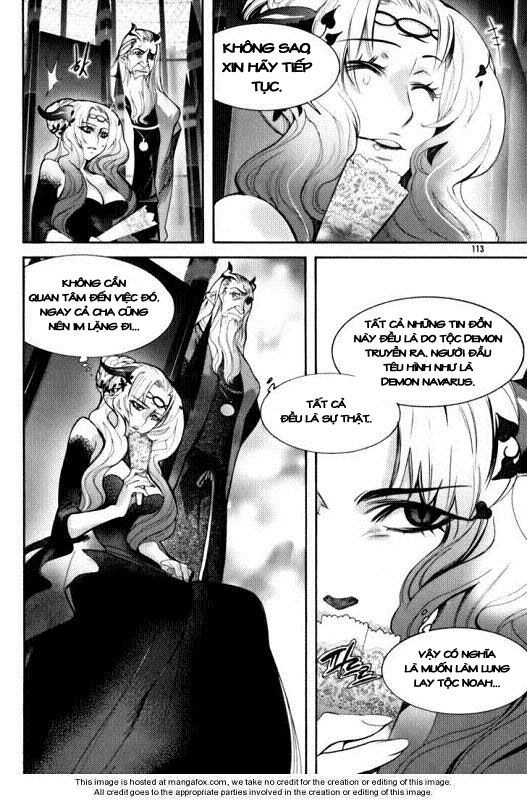 Cavalier Of The Abyss Chapter 4 - Trang 2