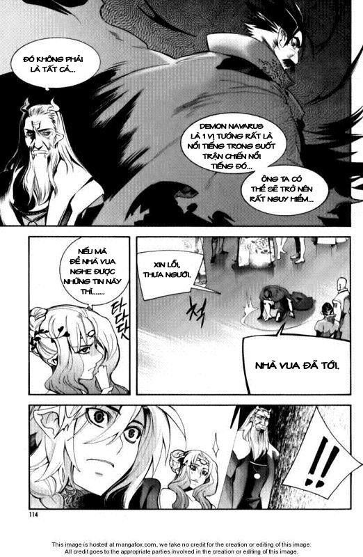 Cavalier Of The Abyss Chapter 4 - Trang 2