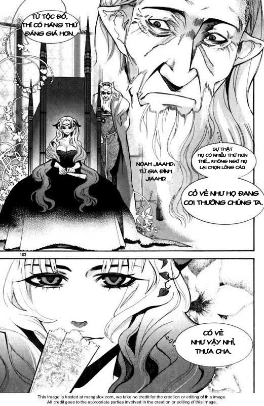 Cavalier Of The Abyss Chapter 4 - Trang 2