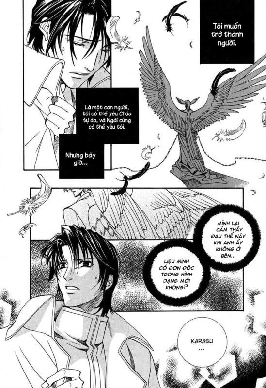 Innocent Bird Chapter 13 - Trang 2