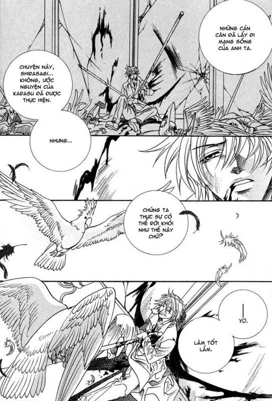 Innocent Bird Chapter 13 - Trang 2