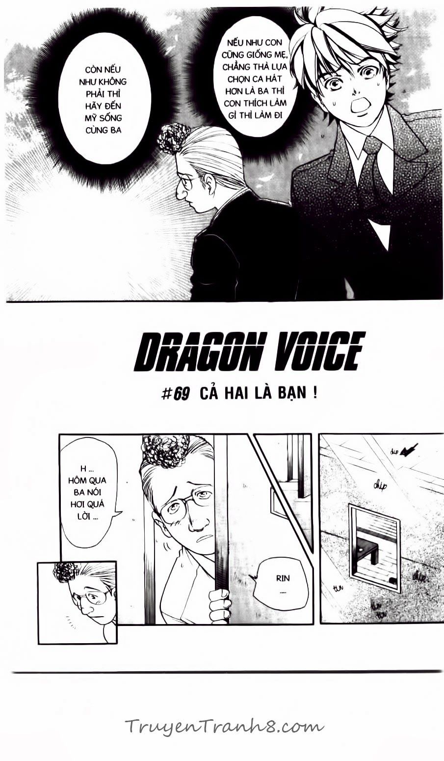 Đồng Hồ Cát Chapter 69 - Trang 2