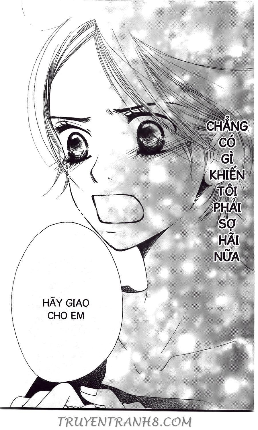 Đồng Hồ Cát Chapter 56 - Trang 2