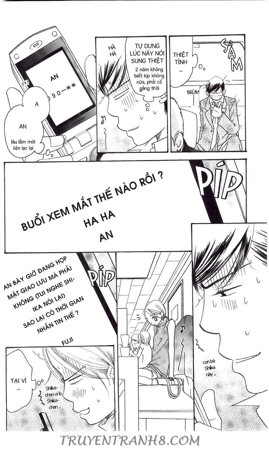 Đồng Hồ Cát Chapter 54 - Trang 2