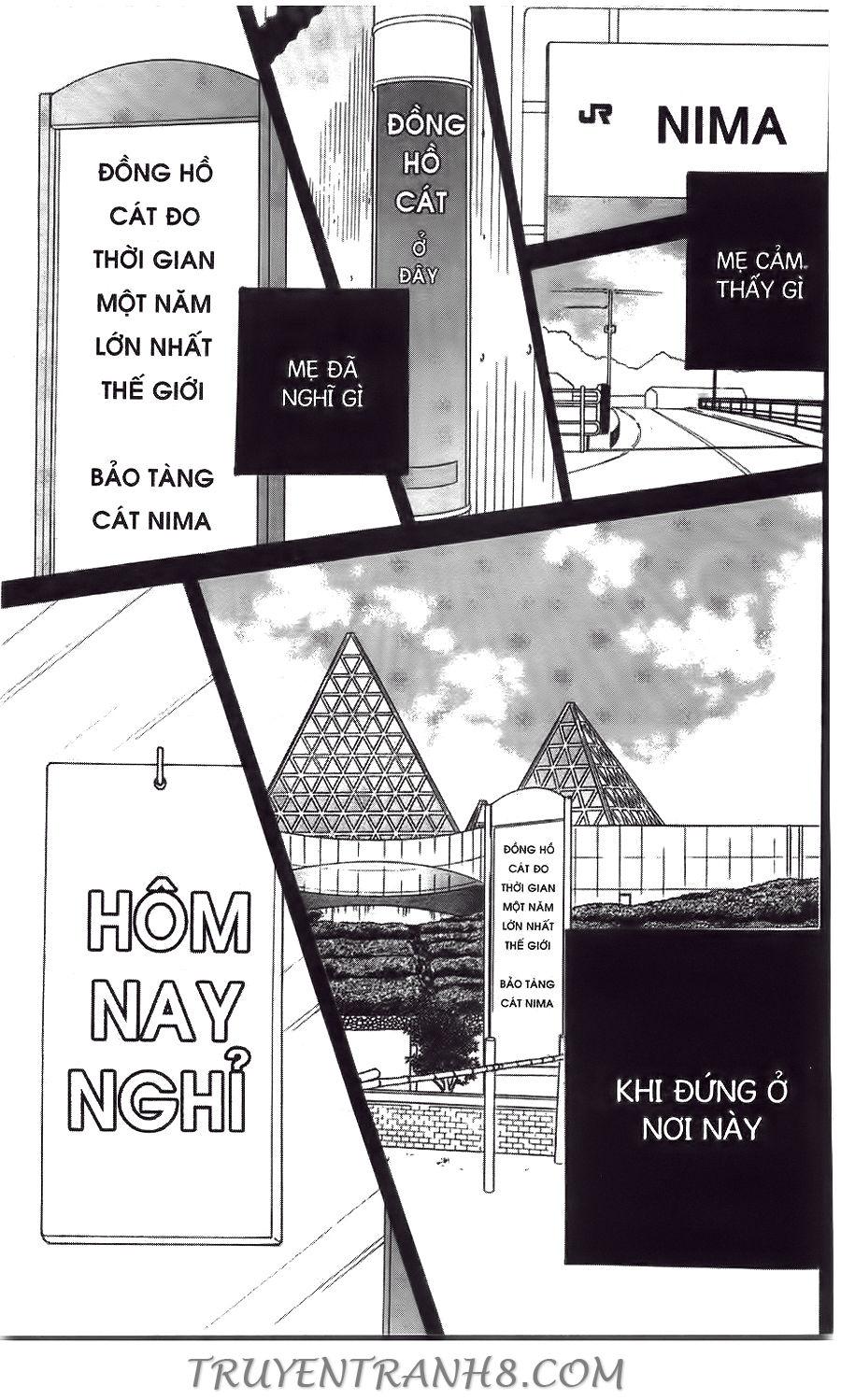 Đồng Hồ Cát Chapter 51 - Trang 2