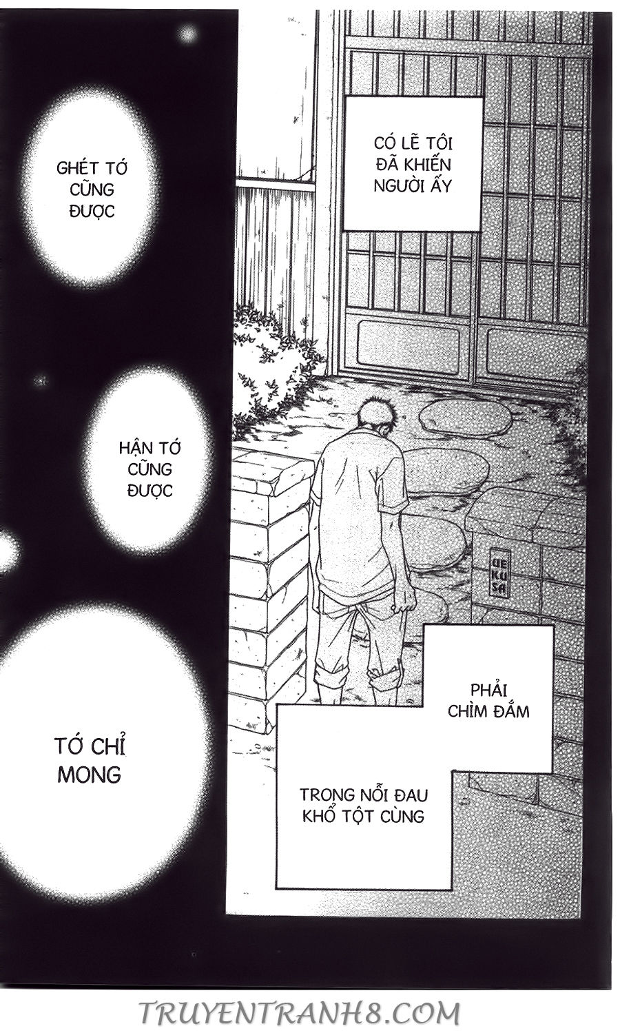 Đồng Hồ Cát Chapter 33 - Trang 2