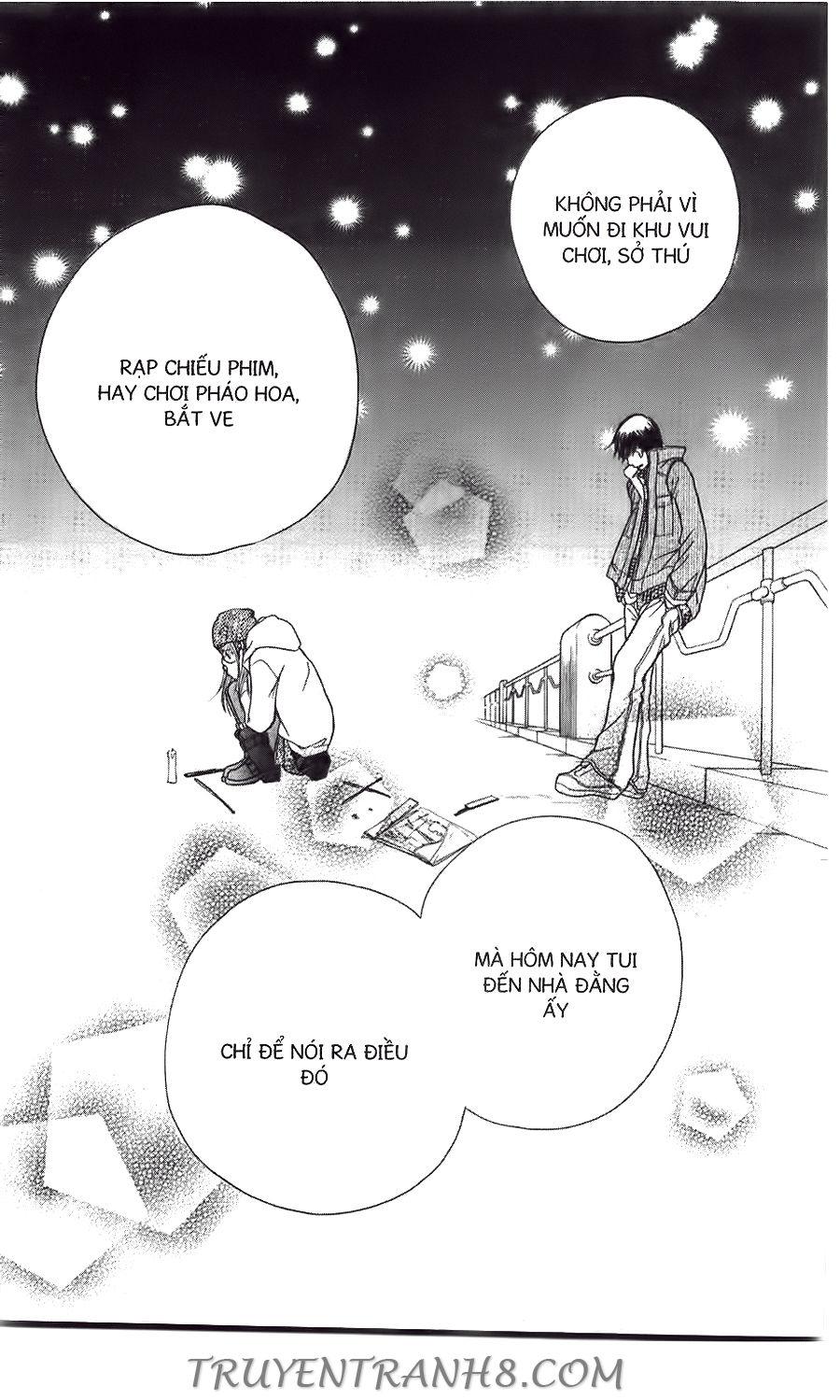 Đồng Hồ Cát Chapter 21 - Trang 2