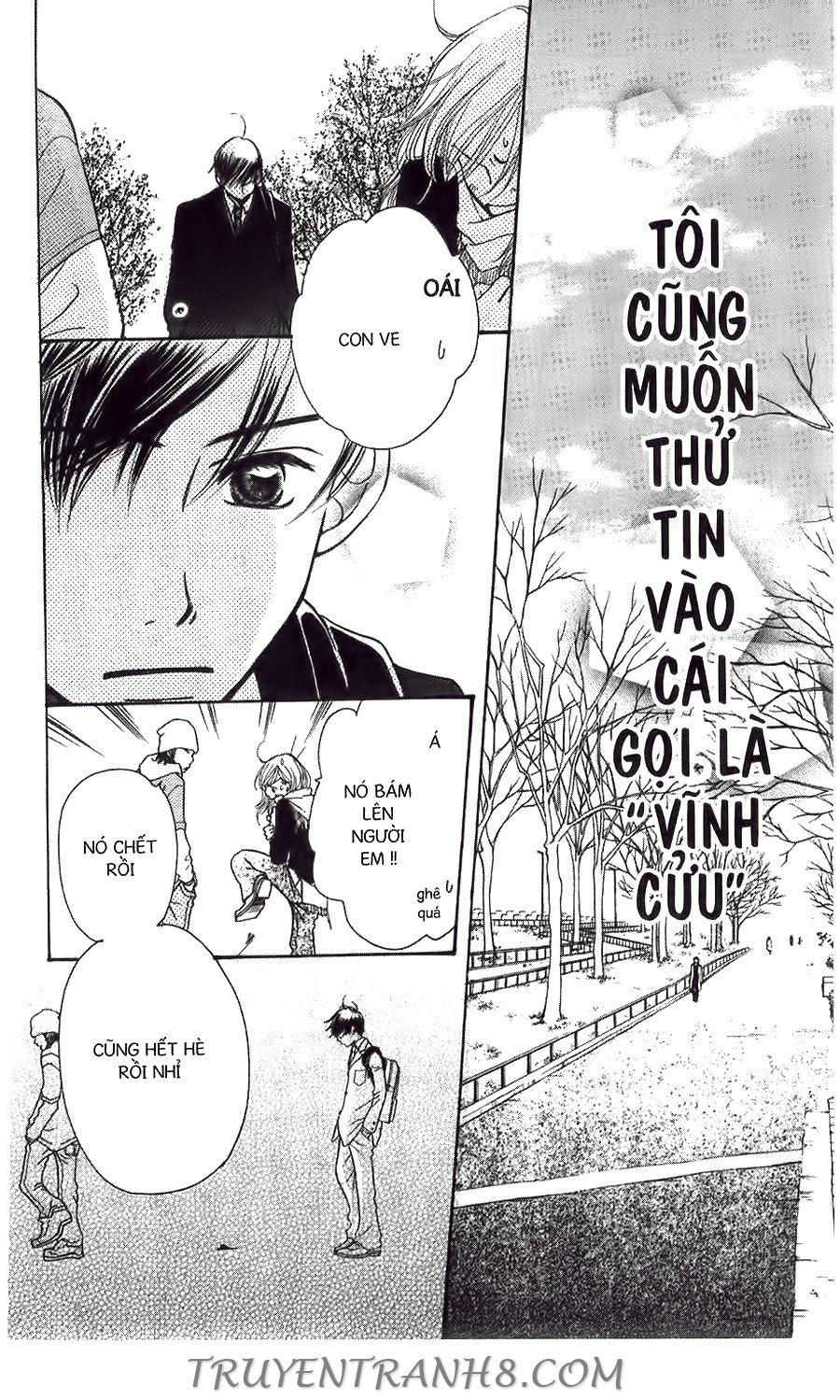 Đồng Hồ Cát Chapter 19 - Trang 2