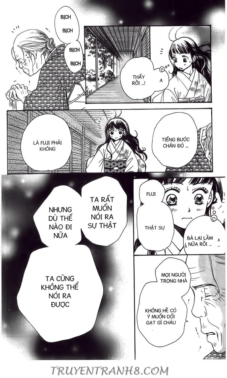 Đồng Hồ Cát Chapter 17 - Trang 2