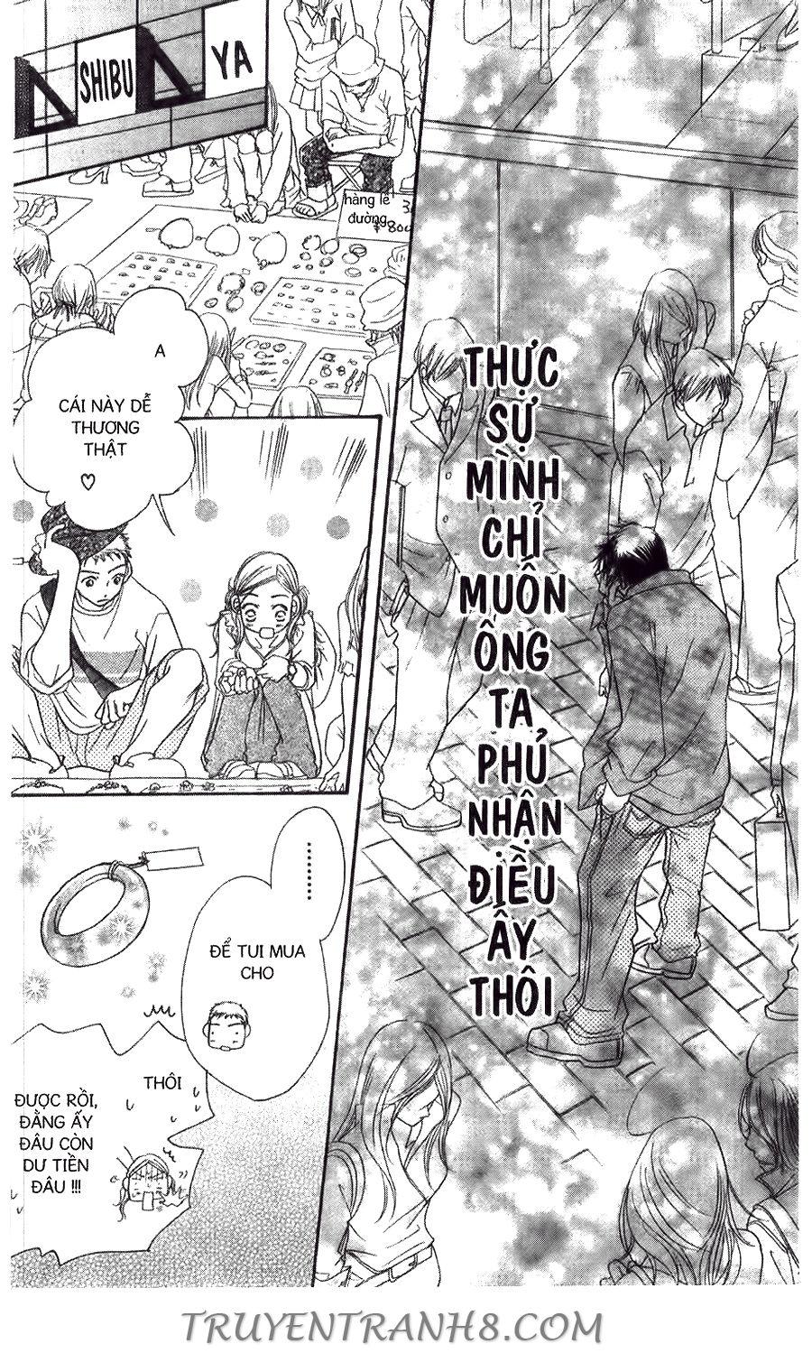 Đồng Hồ Cát Chapter 14 - Trang 2