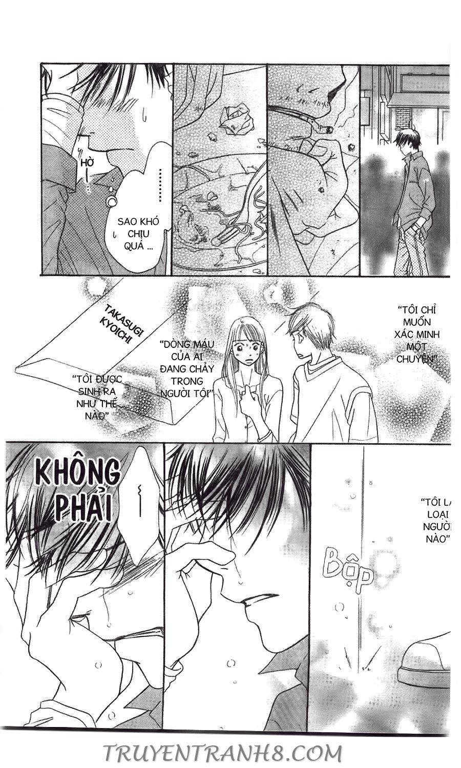 Đồng Hồ Cát Chapter 14 - Trang 2