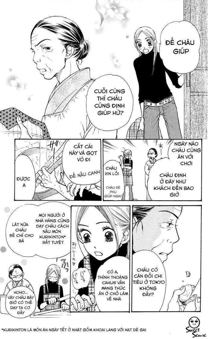 Đồng Hồ Cát Chapter 8 - Trang 2