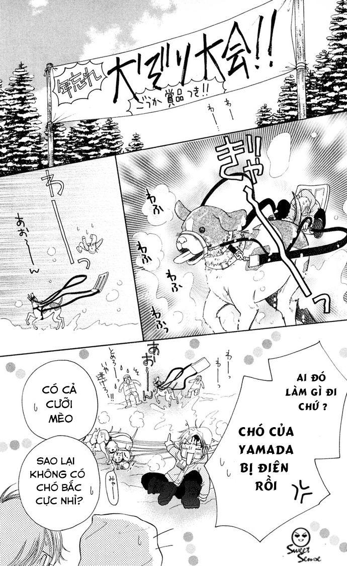 Đồng Hồ Cát Chapter 8 - Trang 2