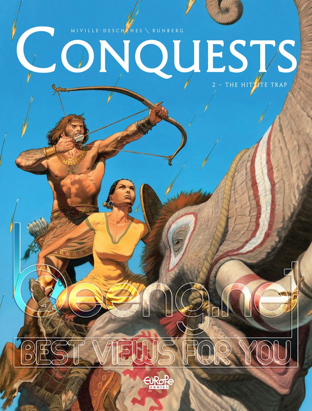 Conquests – Chiến Chinh Chapter 6 - Trang 2