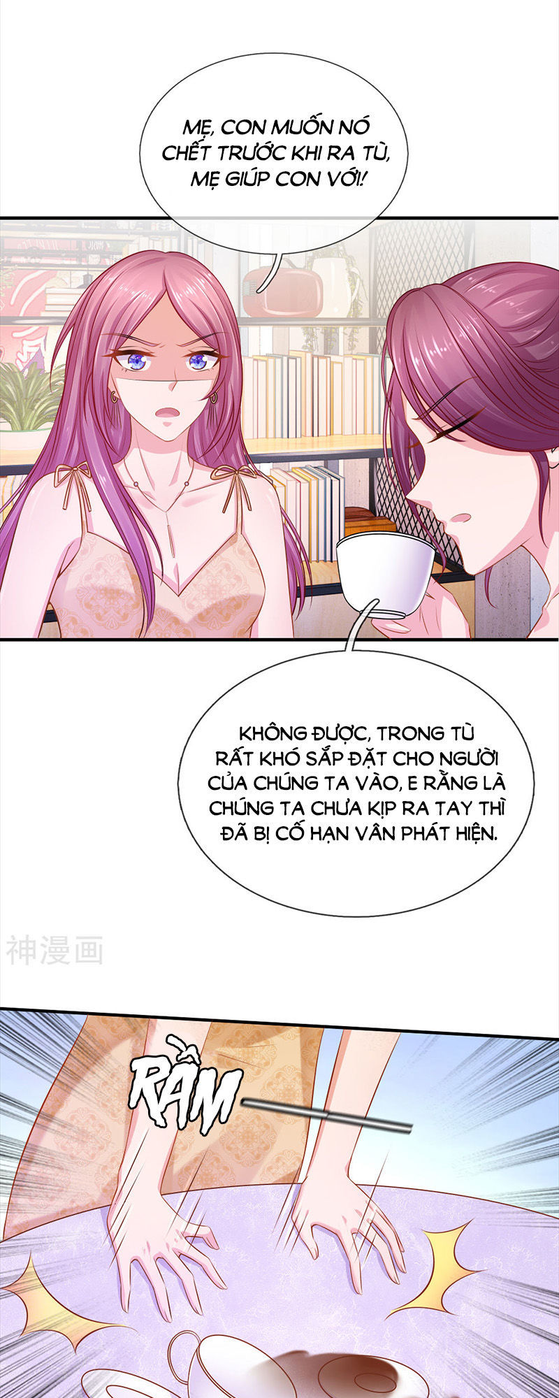 Vợ Yêu Gả Nhầm Của Phúc Hắc Tổng Tài Chapter 57 - Trang 2