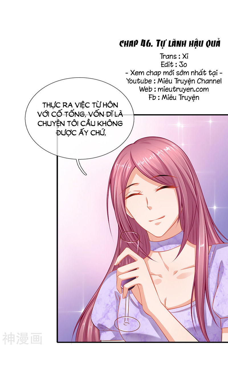 Vợ Yêu Gả Nhầm Của Phúc Hắc Tổng Tài Chapter 46 - Trang 2