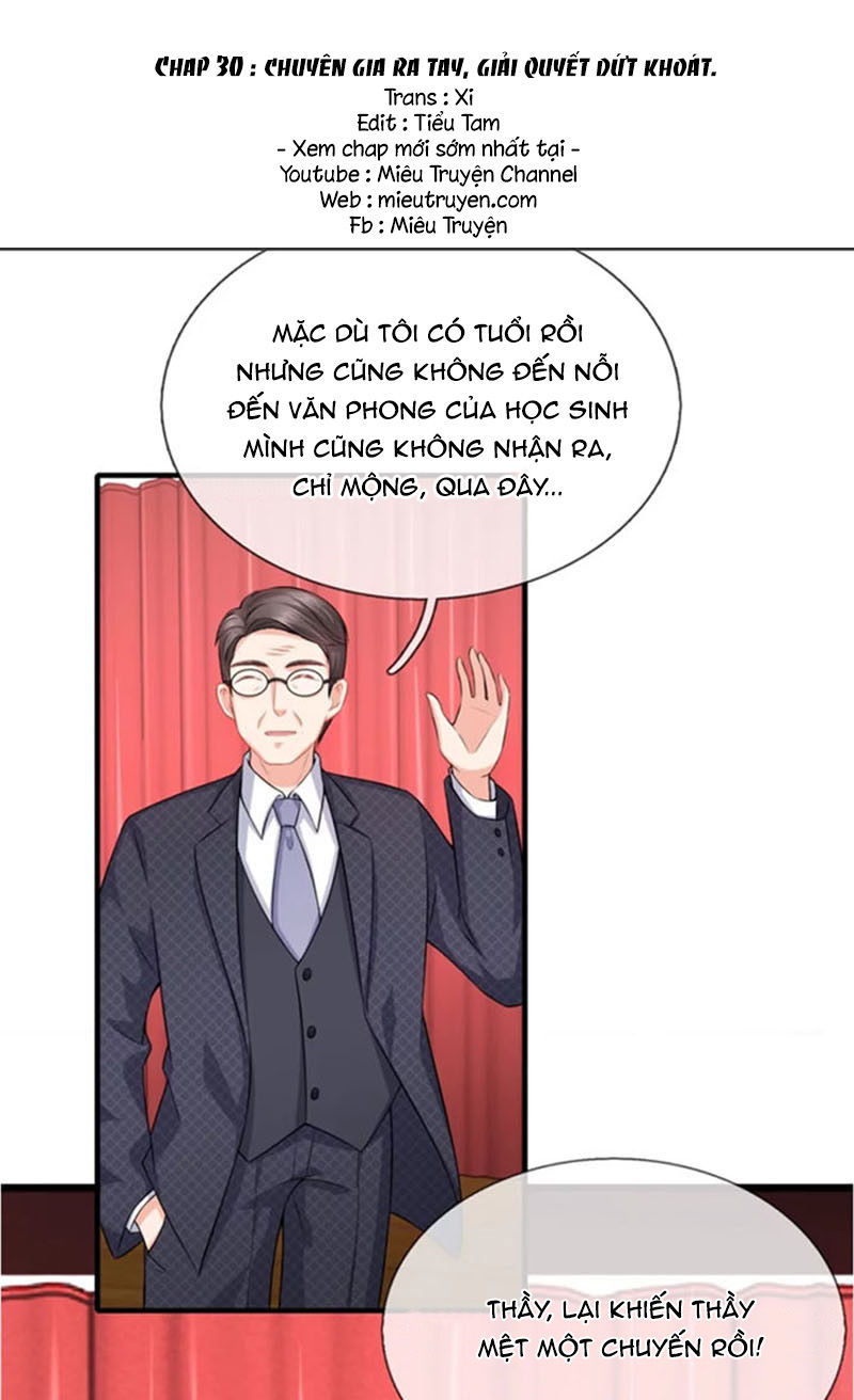 Vợ Yêu Gả Nhầm Của Phúc Hắc Tổng Tài Chapter 30 - Trang 2