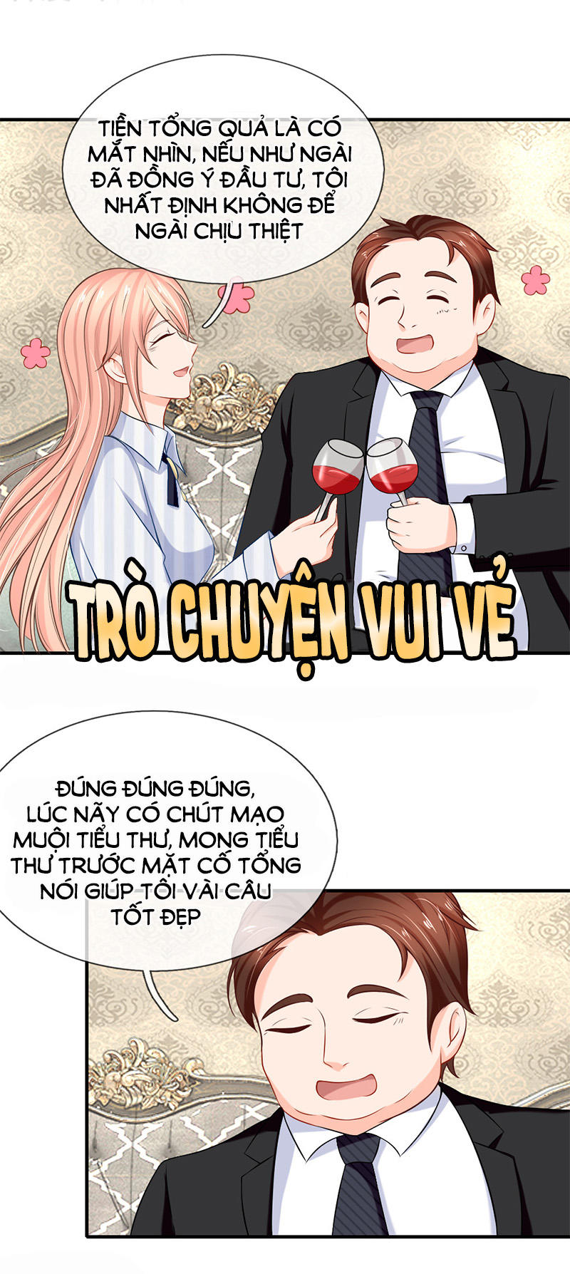 Vợ Yêu Gả Nhầm Của Phúc Hắc Tổng Tài Chapter 17 - Trang 2