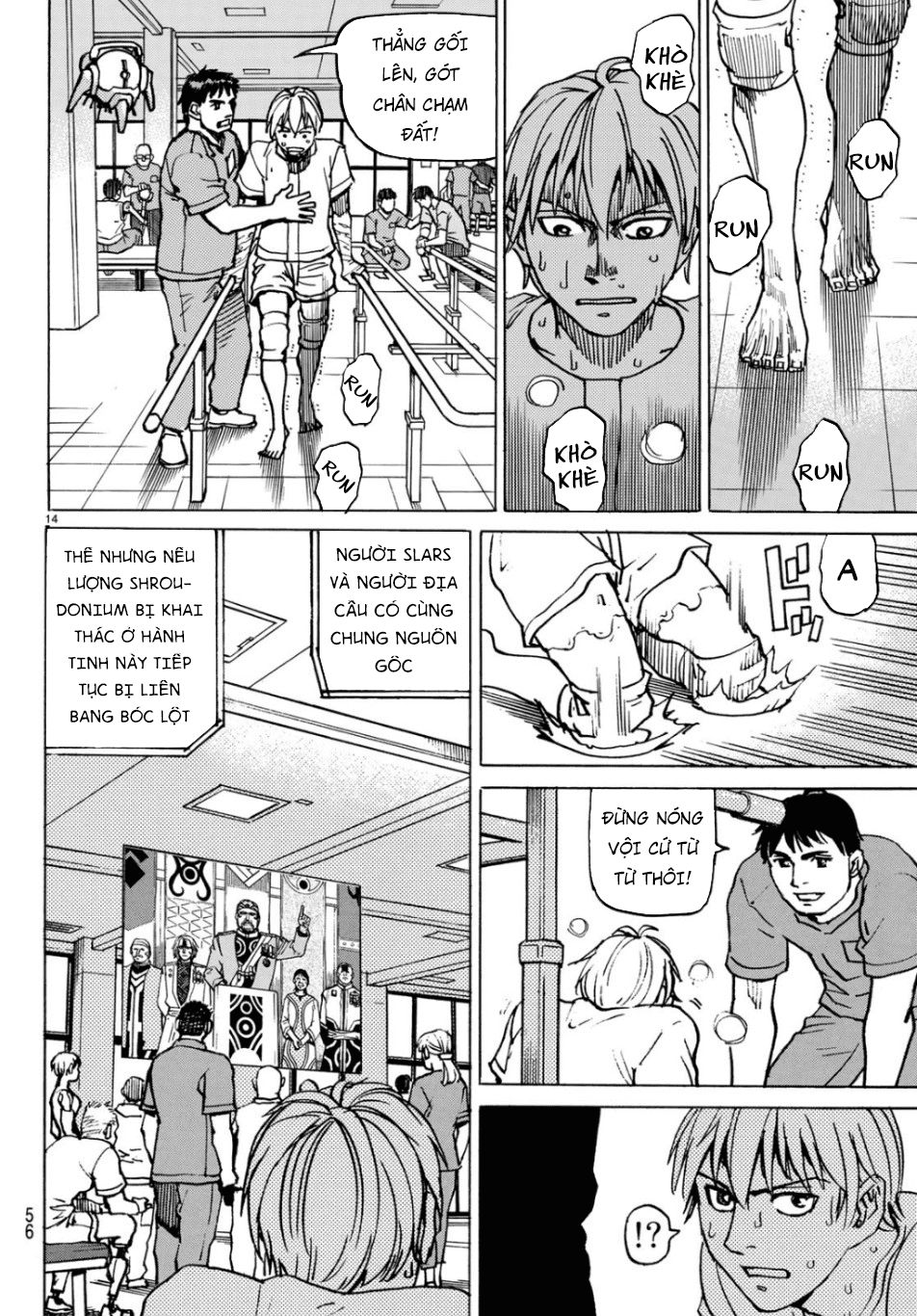 Gusha No Hoshi Chapter 2 - Trang 2