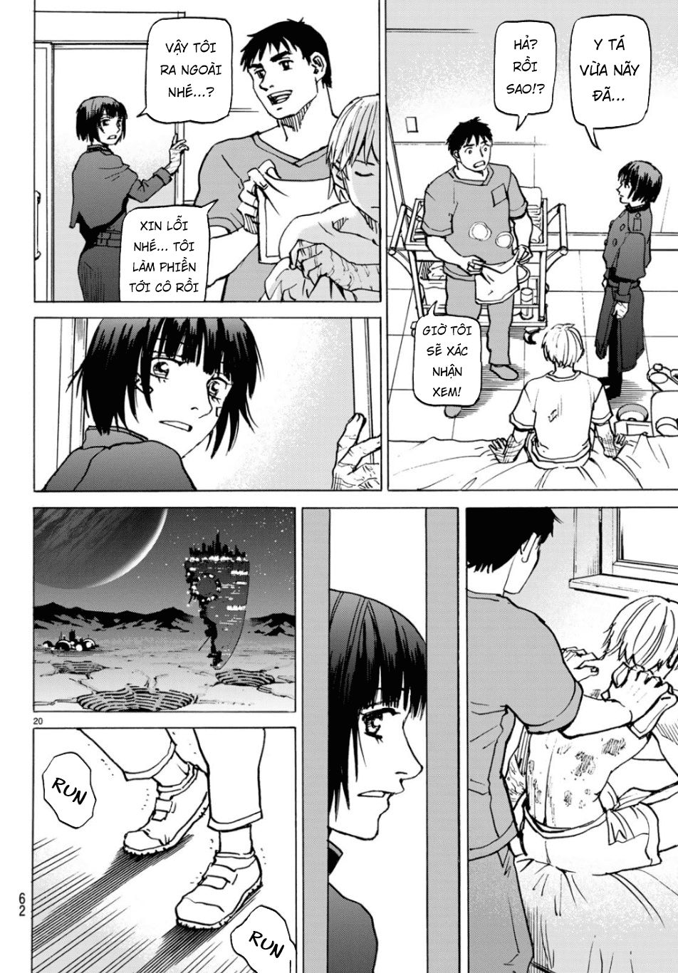 Gusha No Hoshi Chapter 2 - Trang 2