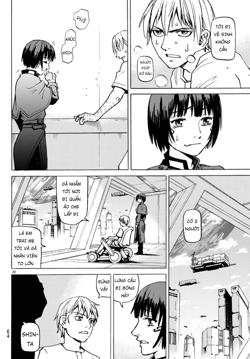 Gusha No Hoshi Chapter 2 - Trang 2