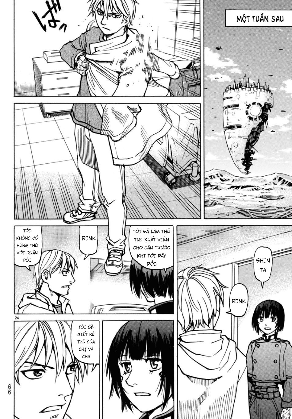 Gusha No Hoshi Chapter 2 - Trang 2