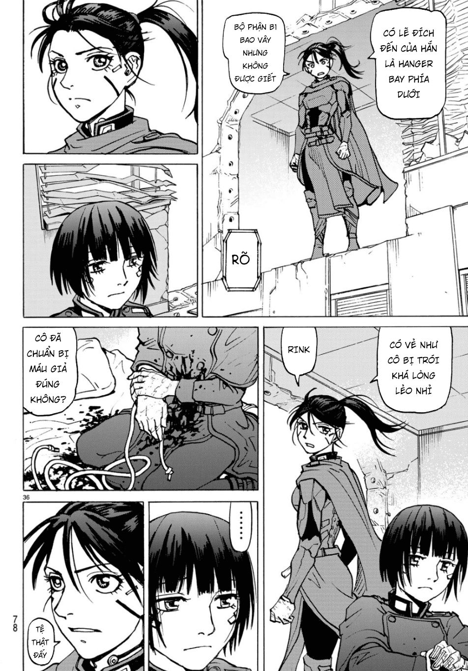 Gusha No Hoshi Chapter 2 - Trang 2