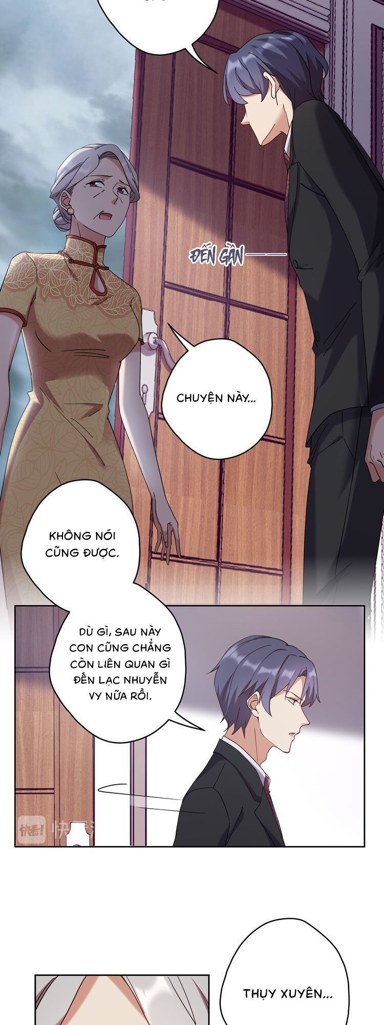 Hợp Đồng Ngọt Cao Độ Chapter 20 - Trang 2