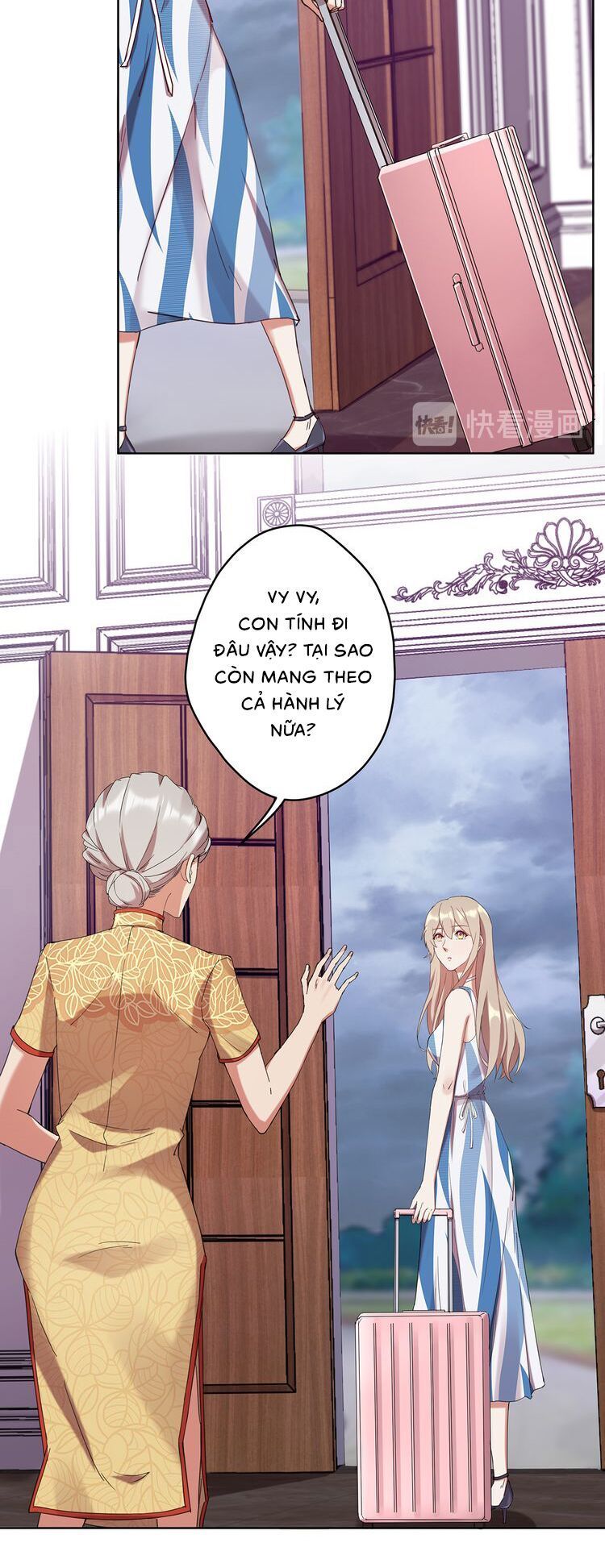 Hợp Đồng Ngọt Cao Độ Chapter 20 - Trang 2