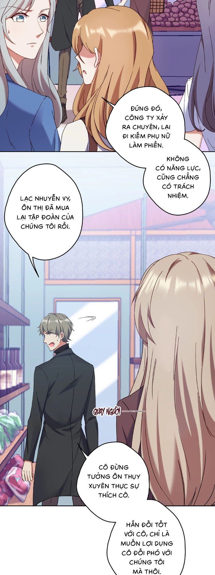 Hợp Đồng Ngọt Cao Độ Chapter 18 - Trang 2