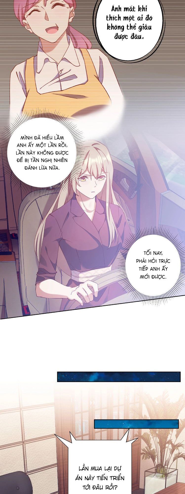 Hợp Đồng Ngọt Cao Độ Chapter 18 - Trang 2