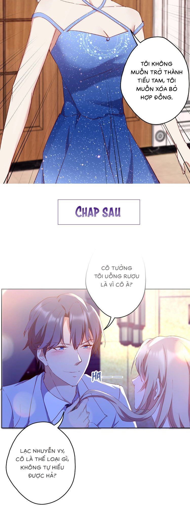 Hợp Đồng Ngọt Cao Độ Chapter 14 - Trang 2