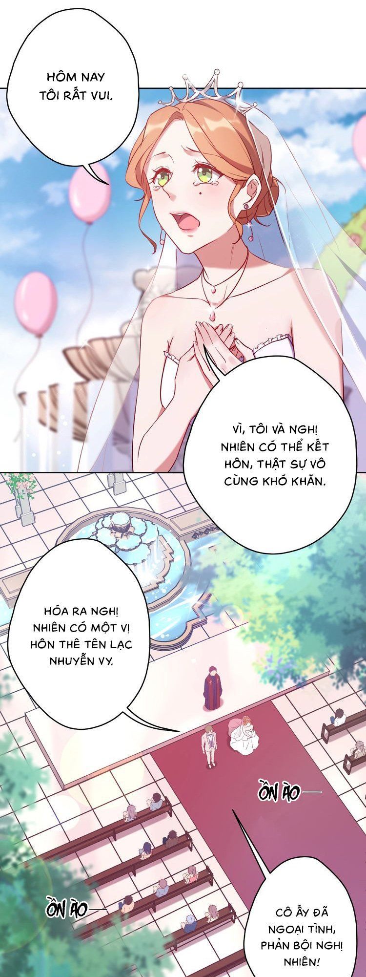 Hợp Đồng Ngọt Cao Độ Chapter 13 - Trang 2