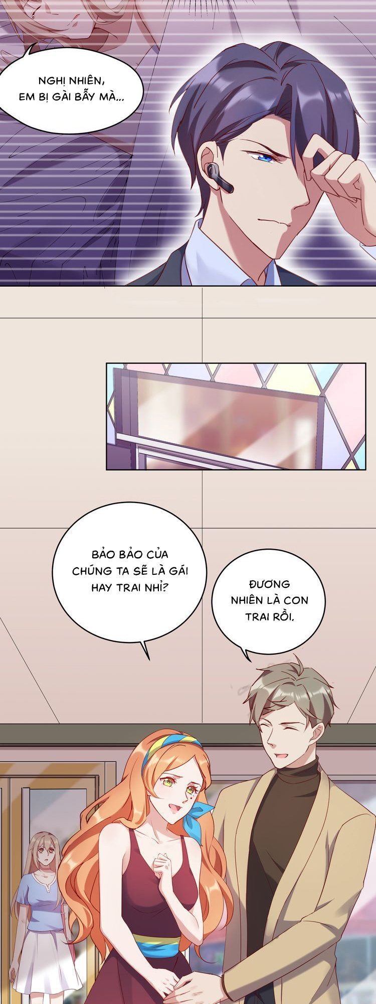 Hợp Đồng Ngọt Cao Độ Chapter 10 - Trang 2