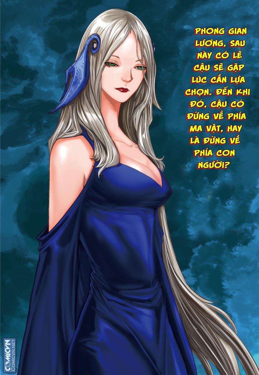 Tái Tạo Không Gian Chapter 44 - Trang 2