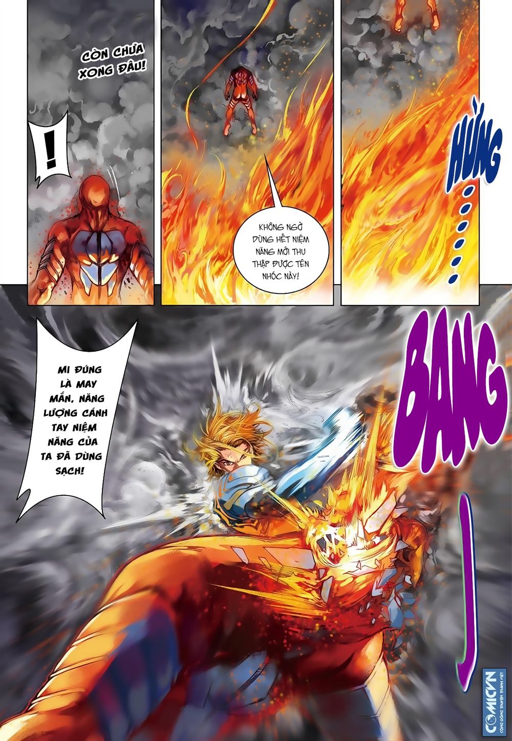 Tái Tạo Không Gian Chapter 37 - Trang 2