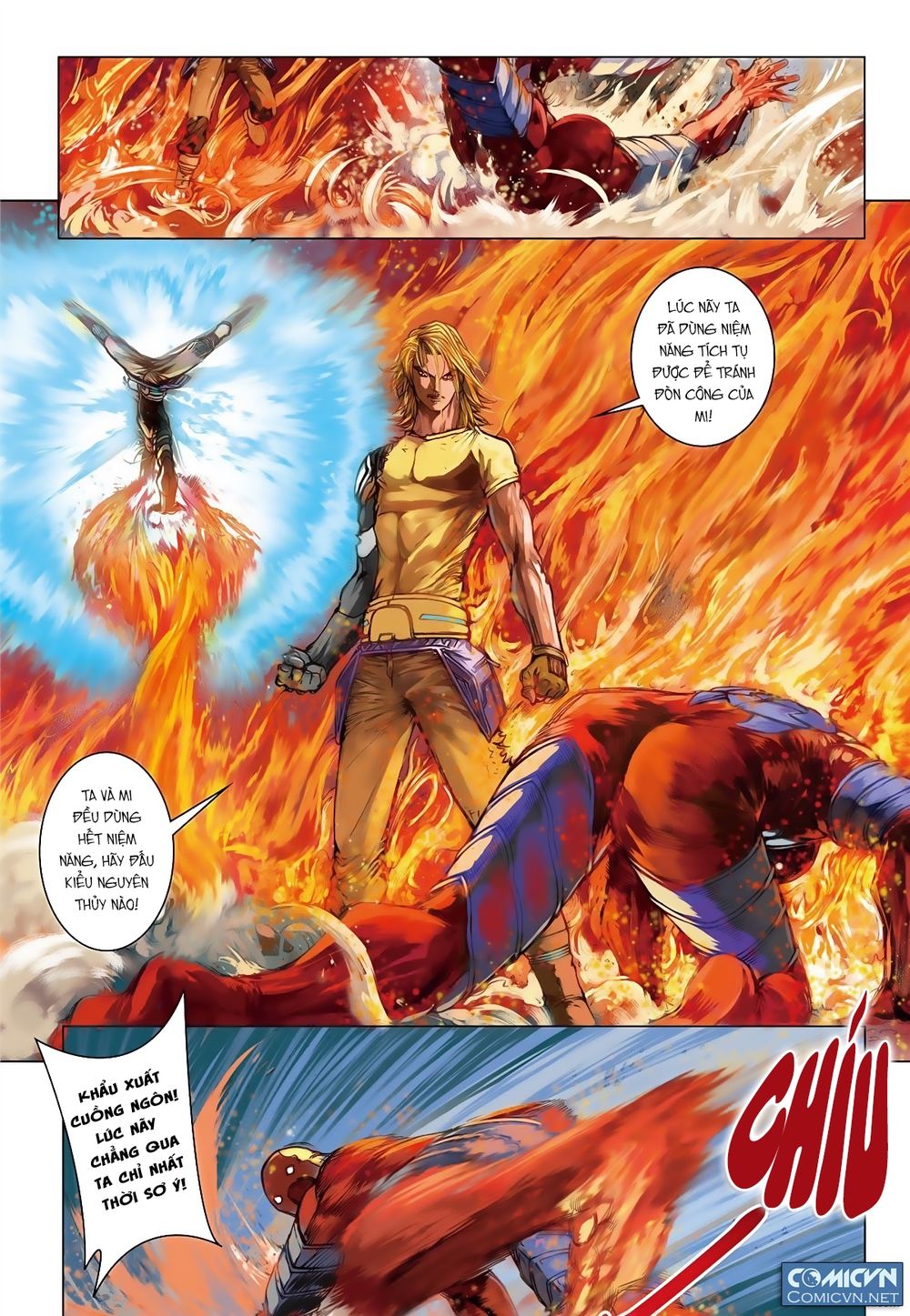 Tái Tạo Không Gian Chapter 37 - Trang 2