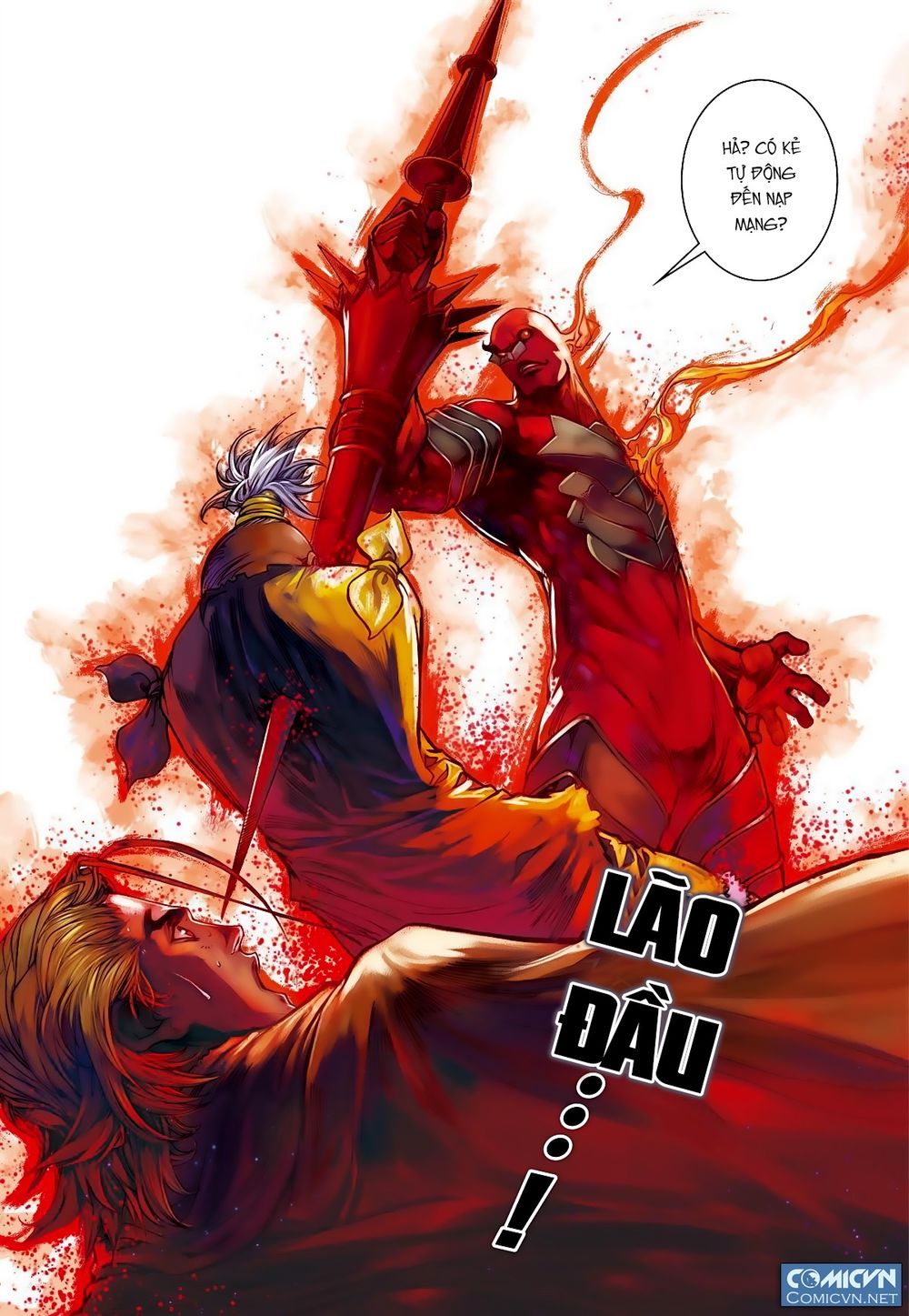 Tái Tạo Không Gian Chapter 35 - Trang 2