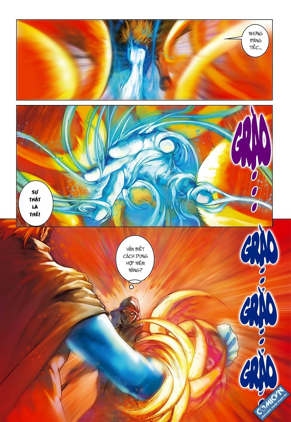 Tái Tạo Không Gian Chapter 34 - Trang 2