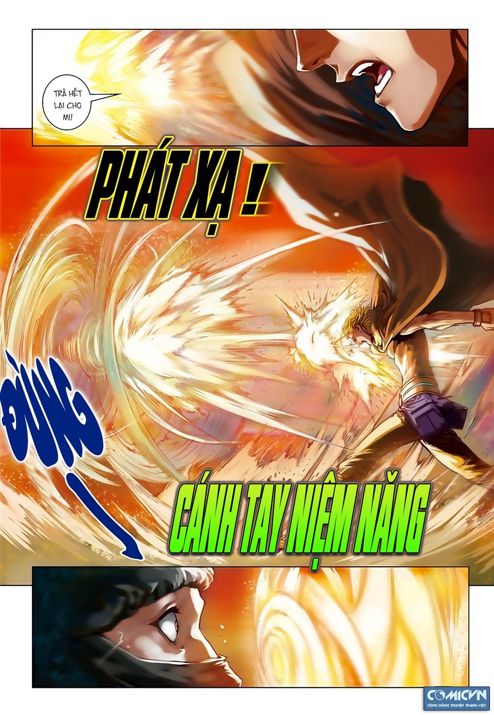 Tái Tạo Không Gian Chapter 34 - Trang 2