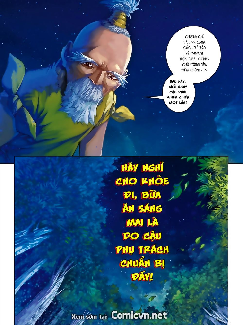 Tái Tạo Không Gian Chapter 33 - Trang 2