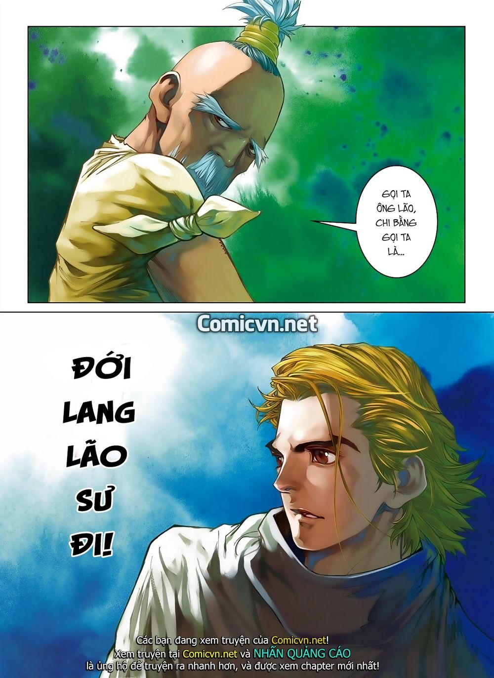 Tái Tạo Không Gian Chapter 32 - Trang 2