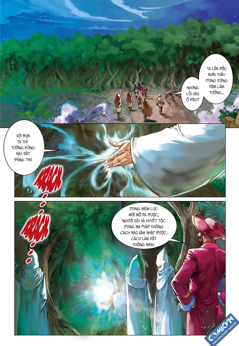 Tái Tạo Không Gian Chapter 28 - Trang 2